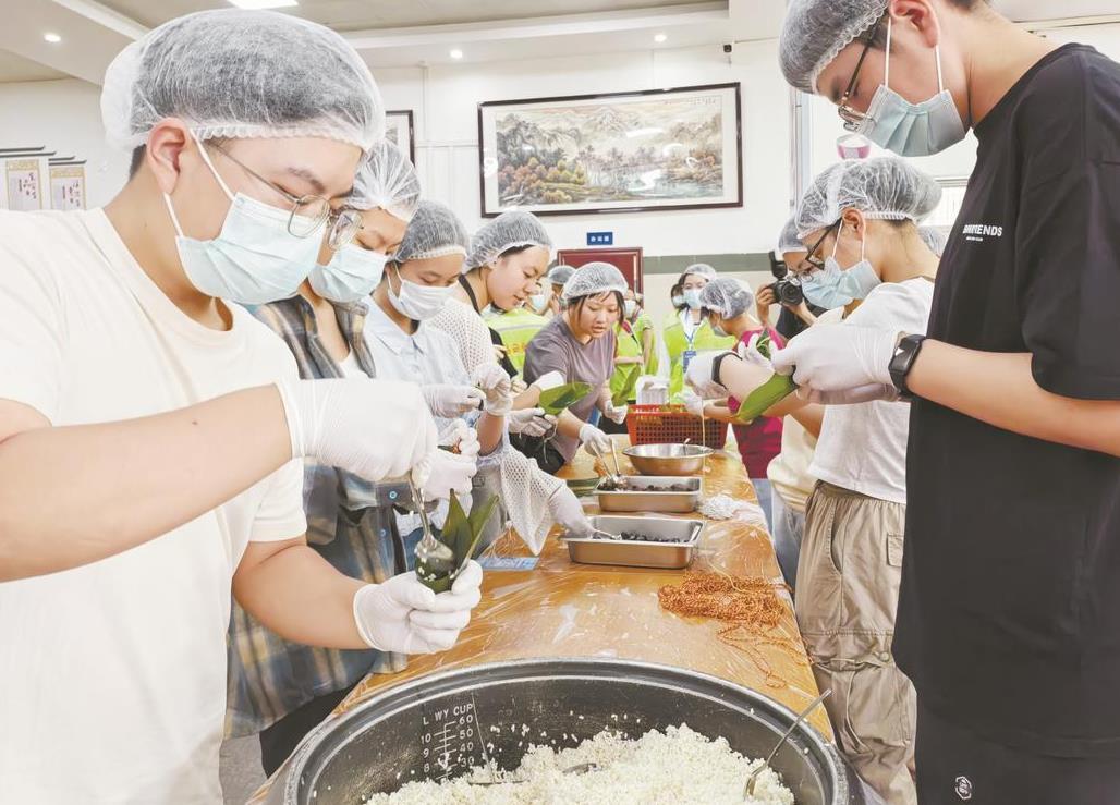 学校食堂生活物品一体化模式简介